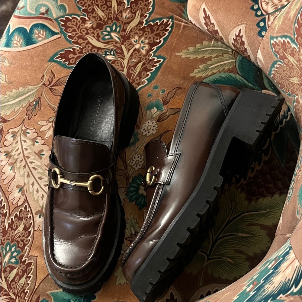 Garrice -Stella Chunky loafers